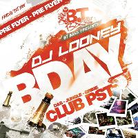 LOONEYS BIRTHDAY BASH at Club PST Digbeth