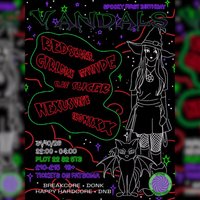 Spyral Productions presents Vandals 5