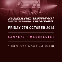 Garage Nation Manchester