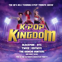K-POP KINGDOM - K-pop Party - Birmingham