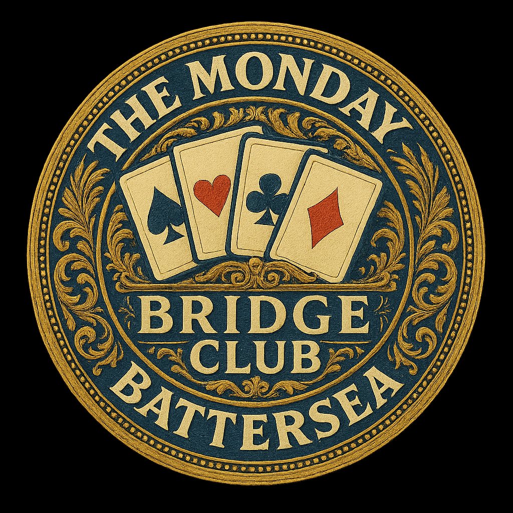 Monday Bridge Club - Weekly Bridge in Battersea