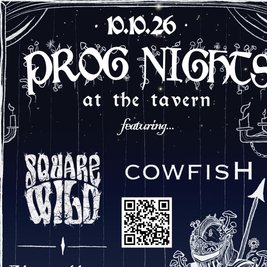 cowfisH and Square Wild