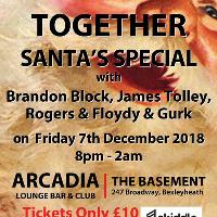 Together Santa Special at Arcadia Lounge Bar And Club