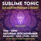 Sublime Tonic - FREE Event Title Pic