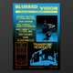 Blurred Vision 'A Dead wax + Transport NYE party' Event Title Pic
