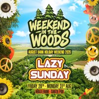 Lazy Sunday Festival