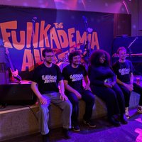 Funkademia Allstars at New Century Kitchen