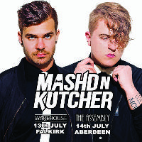 Mashd N Kutcher at The Assembly Aberdeen at The Assembly