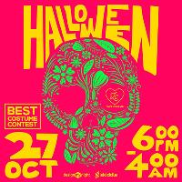 graveyard disco : halloween special at Loves Company