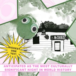 THE CABBAGE at McCHUILLS