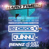 Event flyer