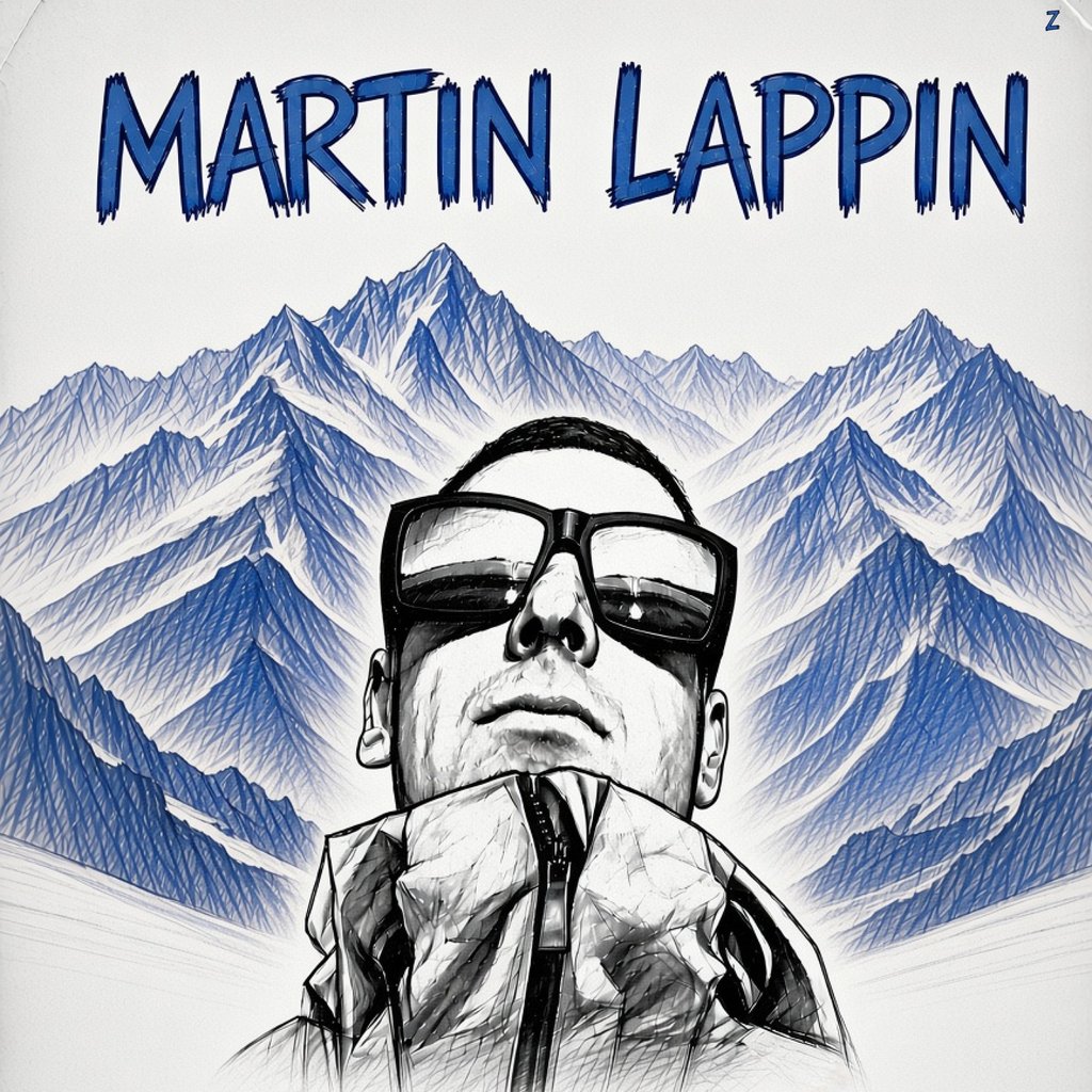 Martin Lappin Full Band Show @Archive Liverpool Image