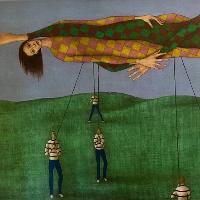 METAFIGURATIVE Pictorial narratives of Hugh Fleetwood