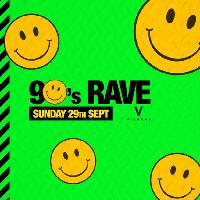 90s Rave at Vienna's And Blur