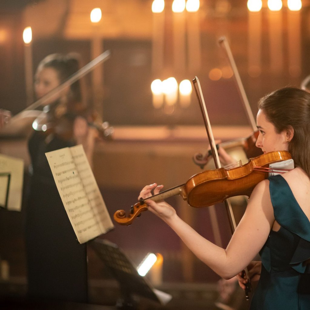 Vivaldi Four Seasons by Candlelight