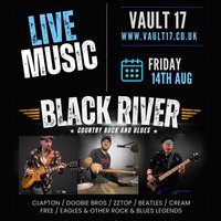 Band : Black River - FREE at Vault 17