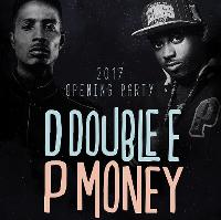 AM 2017 Opening Party w/ D Double E / P Money + Support at Antwerp Mansion