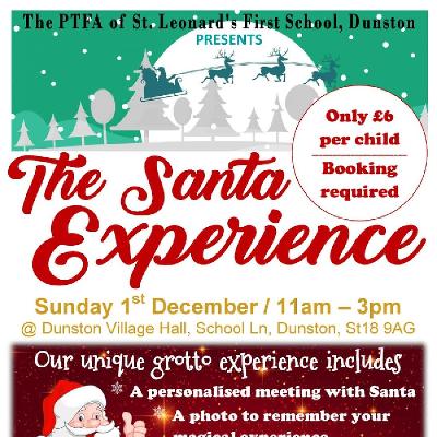 Christmas fair & Santa experience