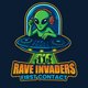 Rave Invaders: First Contact Event Title Pic