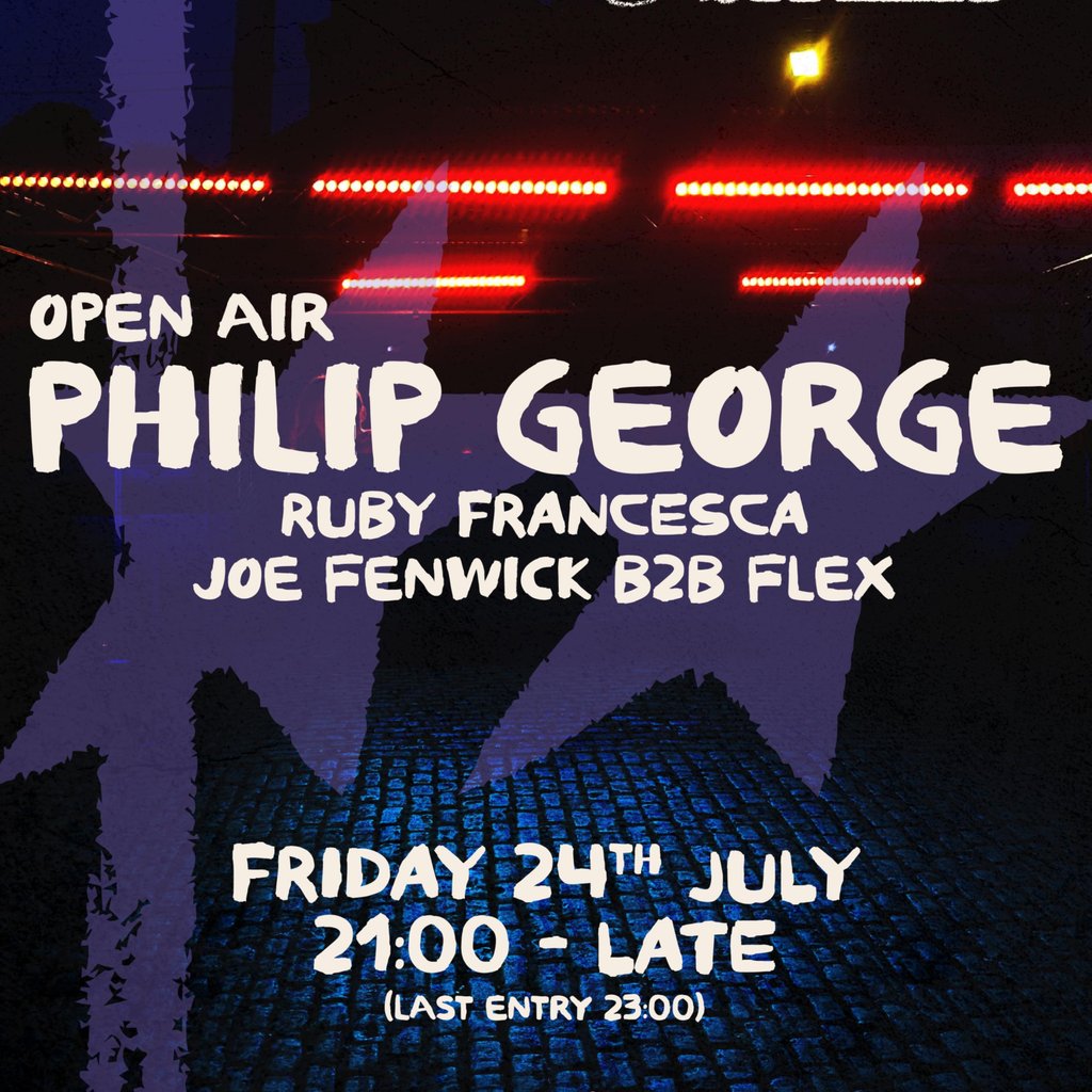 440 Friday Street | Philip George | Open - Air