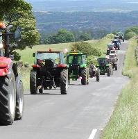 Tractor Rally 2018