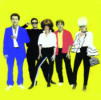 HDIF Family Disco - all-ages indie club
