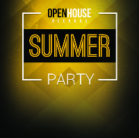 Open House Records - Summer 2017 Label Party at Hare And Hounds