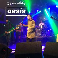 Definitely Oasis - Oasis tribute Wrexham Definitely Oasis - Oasis tribute Wrexham
