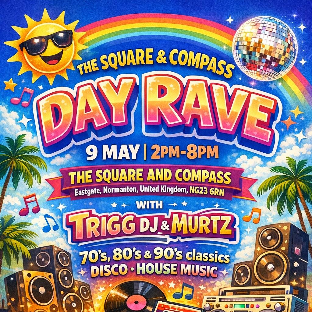 The Square And Compass | Normanton On Trent Nightclub & Events | Rave ...