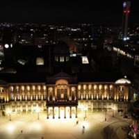 Reggae Gold - The Boxing Day Ball at Birmingham Council House