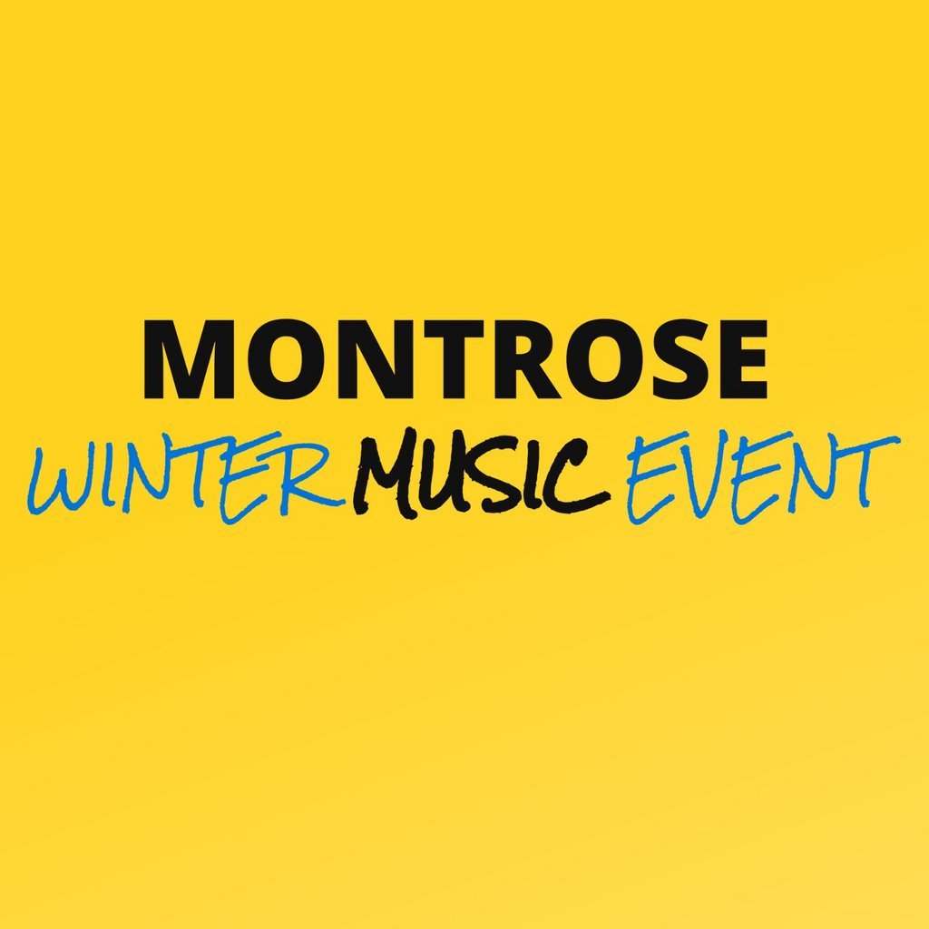 Montrose Winter Music Event