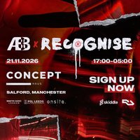 ABB X RECOGNISE at Concept Haus at Concept Haus