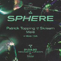 LWE presents Sphere - 005 LWE presents Sphere - 005
