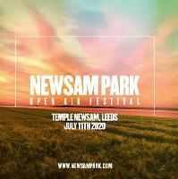 Newsam Park 2020 Newsam Park 2020
