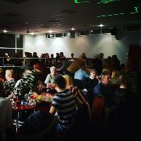Electro 80s Late Summer Bash at Windle Labour Club