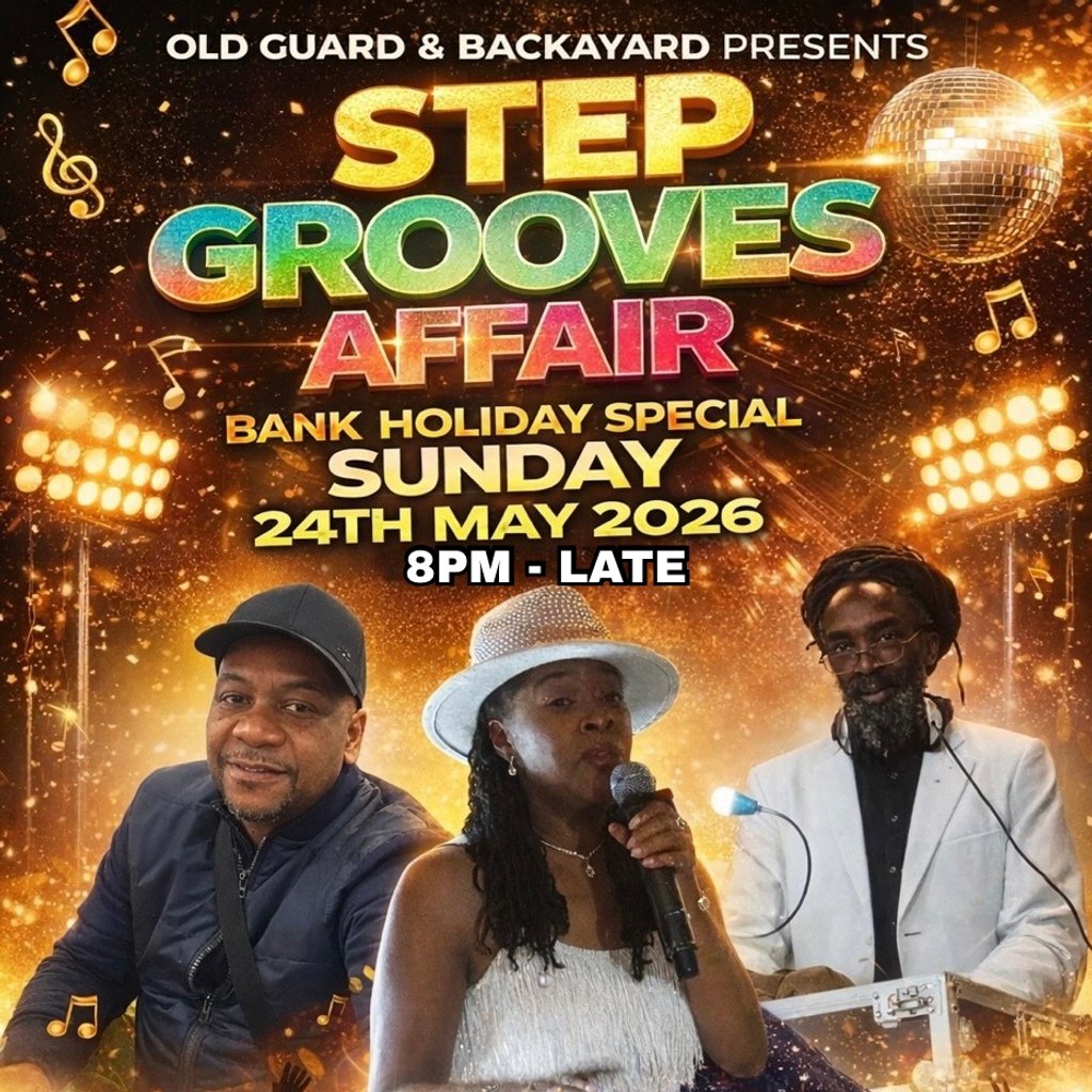 Step Grooves Affair  Bank Holiday Special