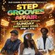 Step Grooves Affair  Bank Holiday Special Event Title Pic