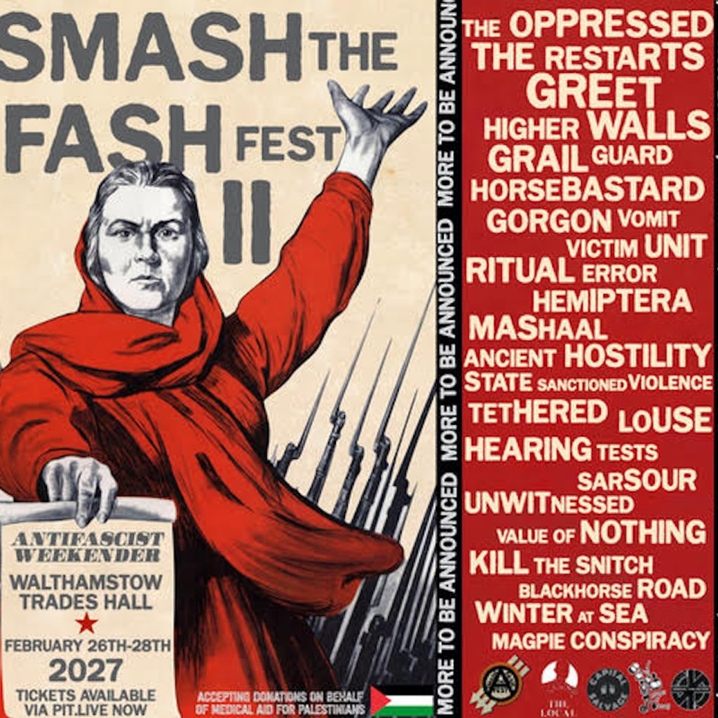 Smash The Fash Fest 2027 Image