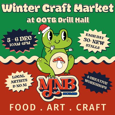 MNB Winter Craft Market