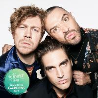 Busted, Professor Green and Scouting For Girls Busted, Professor Green and Scouting For Girls