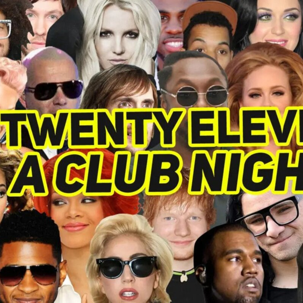 Twenty Eleven - A Club Night