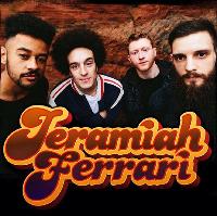 Jeramiah Ferrari & The Moods Jeramiah Ferrari & The Moods