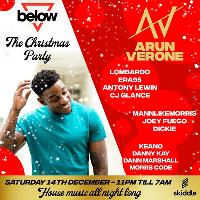 Below Xmas Below Xmas