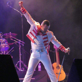 Freddie & Queen Experience