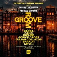 Who Loves the Sun (ADE DAY PARTY) at Prik Amsterdam
