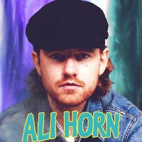 Ali Horn at 81 Renshaw
