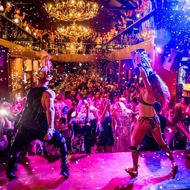 History - New Years Eve Party