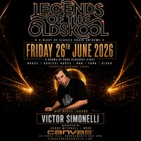 Legends of the OldSkool - a Night of Classic House Anthems