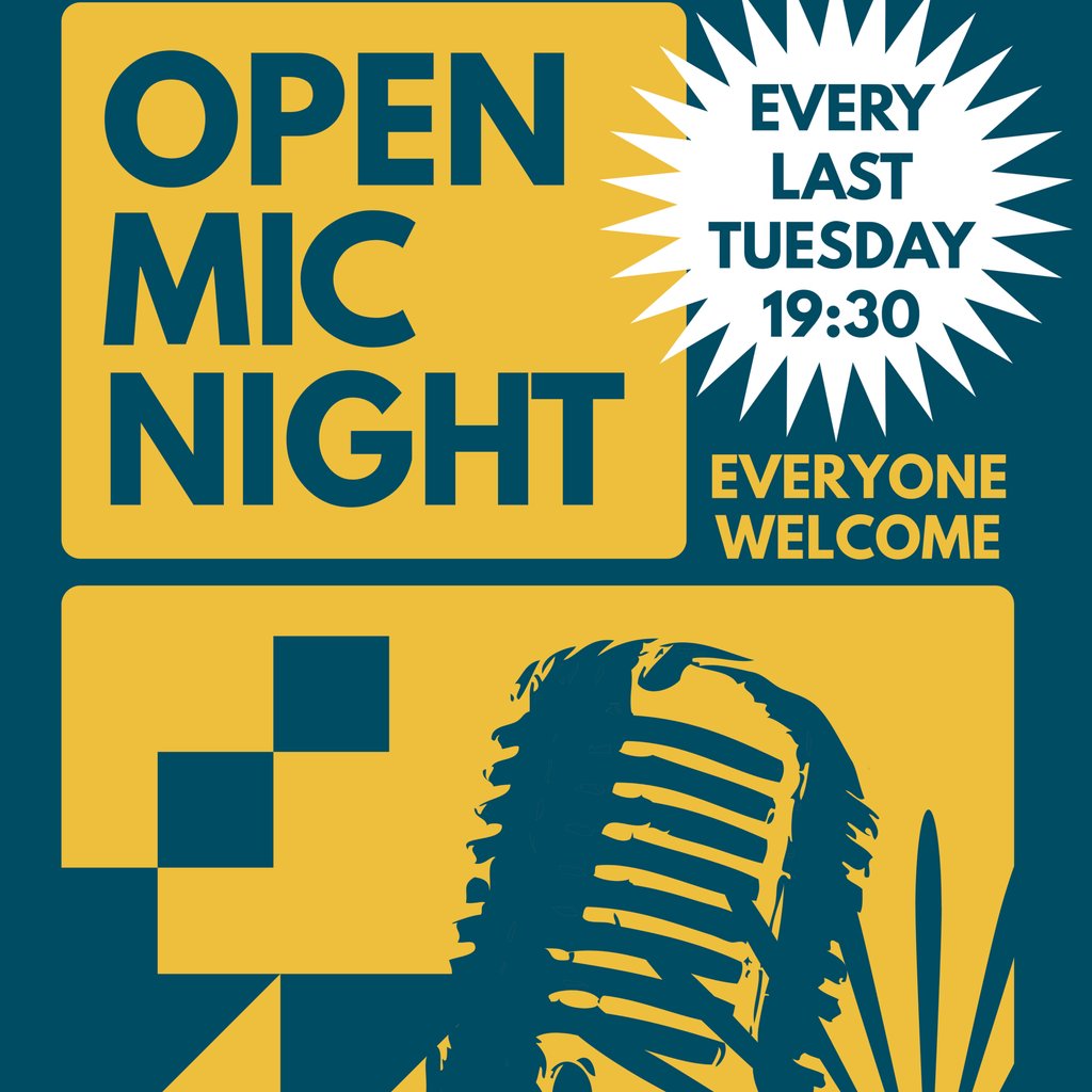 Earl Shilton Dog & Gun Open Mic at Dog And Gun, Earl Shilton, Leicester