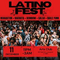 Latino Fest (Liverpool) 2026